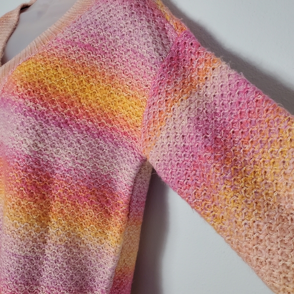 Rebecca Minkoff Ombre Andy Sweater- US S or M - Picture 8 of 11